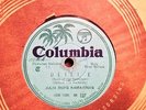 ,78 RPM COLUMBIA - M 127 Hawaiian ? E+/E+ JAPAN RARE AND COUNTY STOMPIN'