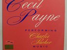 Cecil Payne Plays Charlie Parker/Charlie Parker Records/PLP801/NM//DG
