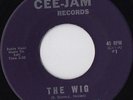Lorenzo Holden The Wig on Cee Jam MOD R&B FUNK BOMB ?