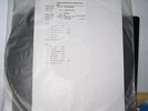 The Vibrators V2 - RARE TEST PRESSING Vinyl LP *1 of only 5 in black Vinyl