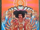 Jimi Hendrix - Axis: Bold As Love - Red label Polydor LP