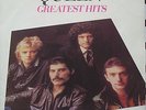 QUEEN GREATEST HITS BULGARIA VINYL LP * MISPRESS SIDE A PLAYS MADONNA*