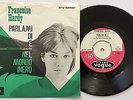 FRANCOISE HARDY - RARE 45T SP 7