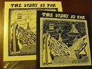 The  Story So Far Self Titled LP Tour Edition w/ Screen Printed Slip