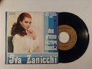 IVA ZANICCHI  DUE GROSSE LACRIME BIANCHE EUROVISION 69 ITALY RARE PROMO DIFF PS