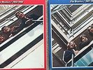 The Beatles - 1967-1970 Blaues Album und 1962-1966 Rotes Album - Vinyl VG+