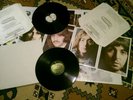 THE BEATLES WHITE ALBUM Double Record LP VINYL Poster & Lyrics + 4 photos N/M