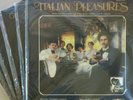AUDIOPHILE - MICHAEL NEWMAN  Italian Pleasures  Sheffield Lab 16 Mint Sealed NOS