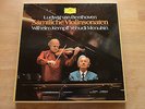 BEETHOVEN violin sonatas MENUHIN KEMPFF 5LP box DGG 2720099 nm