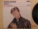 DAVID BOWIE - Helden  TOP ZUSTAND