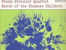 FRANK STROZIER QUARTET-LP- MARCH OF THE SIAMESE CHILDREN- ORG.JAZZLAND-STEREO
