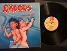 EXODUS - Bonded by Blood LP 1985 MFN / RR 9787