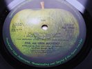 PAUL MCCARTNEY (BEATLES) RAM 1st UK PrEsS MiNt AuDiO ARCHIVE DARK APPLE LABELS