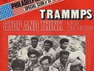 TRAMMPS STOP AND THINK / EVERY DREAM I DREAM IS YOU FRENCH 45 PS 7