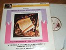 ASD 514 gold cream ED1 Schubert Mozart Kubelik
