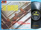 THE BEATLES  Please Please Me .. Original 1963 Oz Mono Ex