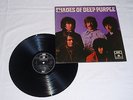 DEEP PURPLE - SHADES OF DEEP PURPLE - PARLOPHONE, RARE '71 ISSUE