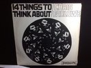 Chris Farlowe 14 Things To Think About Immediate Records 1966 VG+ Vinyl Lp