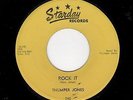 KILLER RARE ROCKABILLY CLASSIC-THUMPER JONES-STARDAY 240-ROCK IT/HOW COME IT