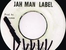 jah man label 7