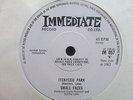 Small Faces-Itchycoo Park/I'm Only Dreaming UNPLAYED, MINT COPY