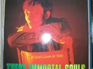 THESE IMMORTAL SOULS I'm Never Gonna Die Again RARE LP (1992) Rowland S. Howard