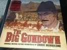 Mondo The Big Gundown Soundtrack Brown Swirl Variant Ennio Morricone Spaghetti W