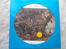 ROLLING STONES RARE VINTAGE PICTURE DISC Ltd 100 LONELY AT THE TOP no TMOQ