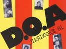 D.O.A. - Hardcore '81 (Vinyl LP - 2011 - US - Original)