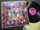 PURPLE OVERDOSE - EXIT #4 / ORIG 88 GREECE 1ST PEGASUS PEG 005 RARE PSYCH MINT-