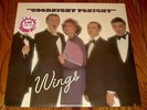 PAUL McCARTNEY & WINGS GOODNIGHT TONIGHT ORIGINAL 12-INCH LP FACTORY SEALED 1979