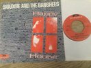 Siouxsie + Banshees: Happy house (BEL-7