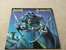 NAZARETH No Mean City LP Vinyl Record Album EX 33RPM UK Classic with Inner