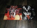 SUPERBE 33T PICTURE DISC HARDROCK KISS