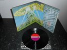 LED ZEPPELIN Led Zeppelin II UK PLUM Atlantic ORIGINAL a2/b2 HEAD HUNTERS INNER