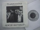 Buzzcocks,Spiral Scratch - Breakdown & Time's Up,(ORG-1), EP 7