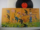 Stone The Crows,Stone The Crows,Original first press,Matrix A*1 & B*1,LP