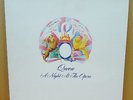 QUEEN A NIGHT AT THE OPERA OG UK STEREO EMI RECS LP EMTC103 GATEFOLD INNER MINT