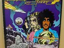 THIN LIZZY VAGABONDS OF THE WEST WORLD OG UK STEREO DECCA LP SKL5170 + INSERT
