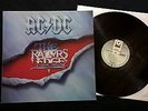 AC/DC - The Razors Edge LP 1990
