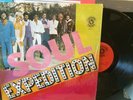 FREDDIE TERRELL’S SOUL EXPEDITION ’72 Lefevre MLSP 3181 IN SHRINK VG+ VERY RARE