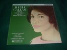 SAX 2410 B/S MARIA CALLAS SINGS GREAT ARIAS FROM FRENCH OPERAS  FACTORY SAMPLE
