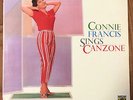 CONNIE FRANCIS SINGS CANZONE  JAPAN THIN SLEEVE LP GRAMMOPHON SMM-1037