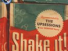 Upsessions, The & Lee Scratch Perry - Shake (Vinyl LP+CD - 2014 - EU - Original)