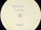 BROWNIE AND SONNY-BLUES IS A STORY-WORLD PACIFIC TEST PRESSING