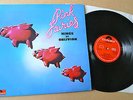 PINK FAIRIES Kings of Oblivion LP 2383 212 Laminated A1/B1 1st EX/NM