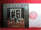 Jethro Tull  BENEFIT  -  LP Pink Island 6339009