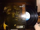 ART BLAKEY & JAZZ MESSENGERS (Moanin') Blue Note Stereo RVG EAR, 47 West 61st DG