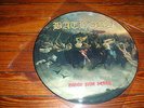 BATHORY - BLOOD FIRE DEATH - PIC LP UNDER ONE FLAG