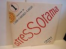 RARE ITALIAN LIBRARY FONOVIDEO: STRESSORAMA 1973 FABOR /BARIGOZZI /ROCCHI  - NM